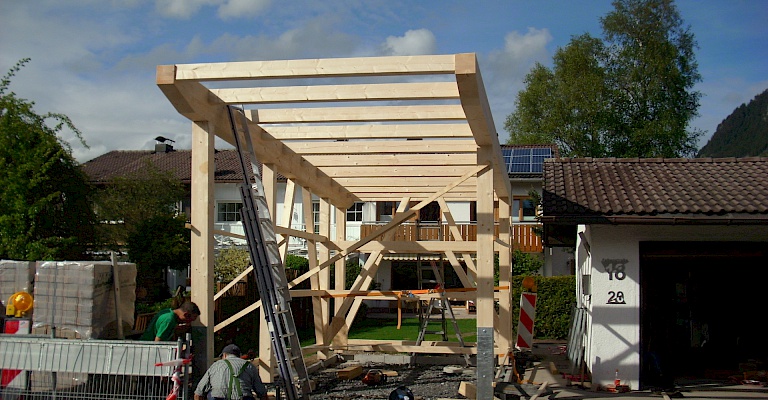 Carports